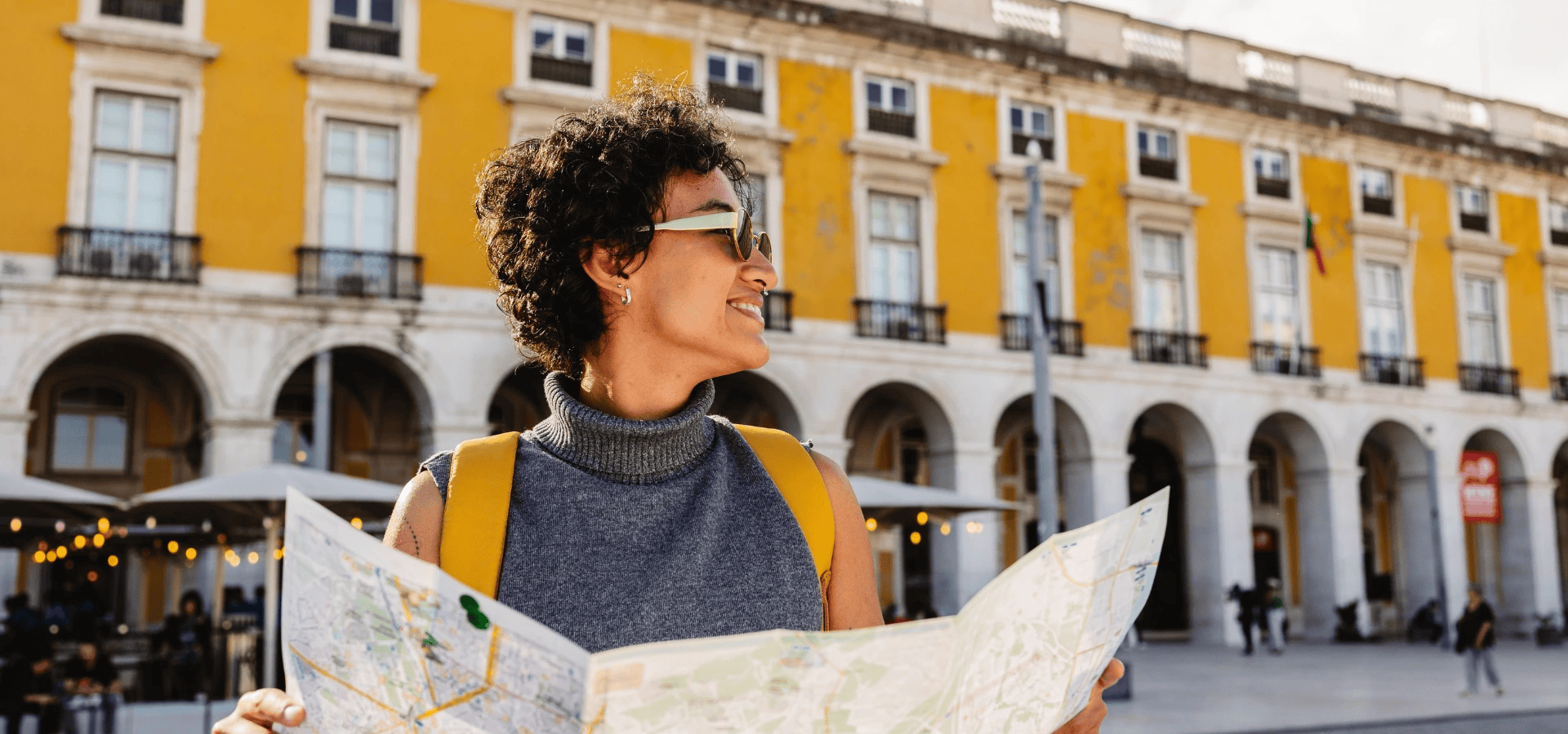 Sustainable Travel Vision